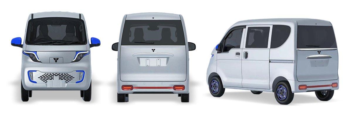 Tuki EVs