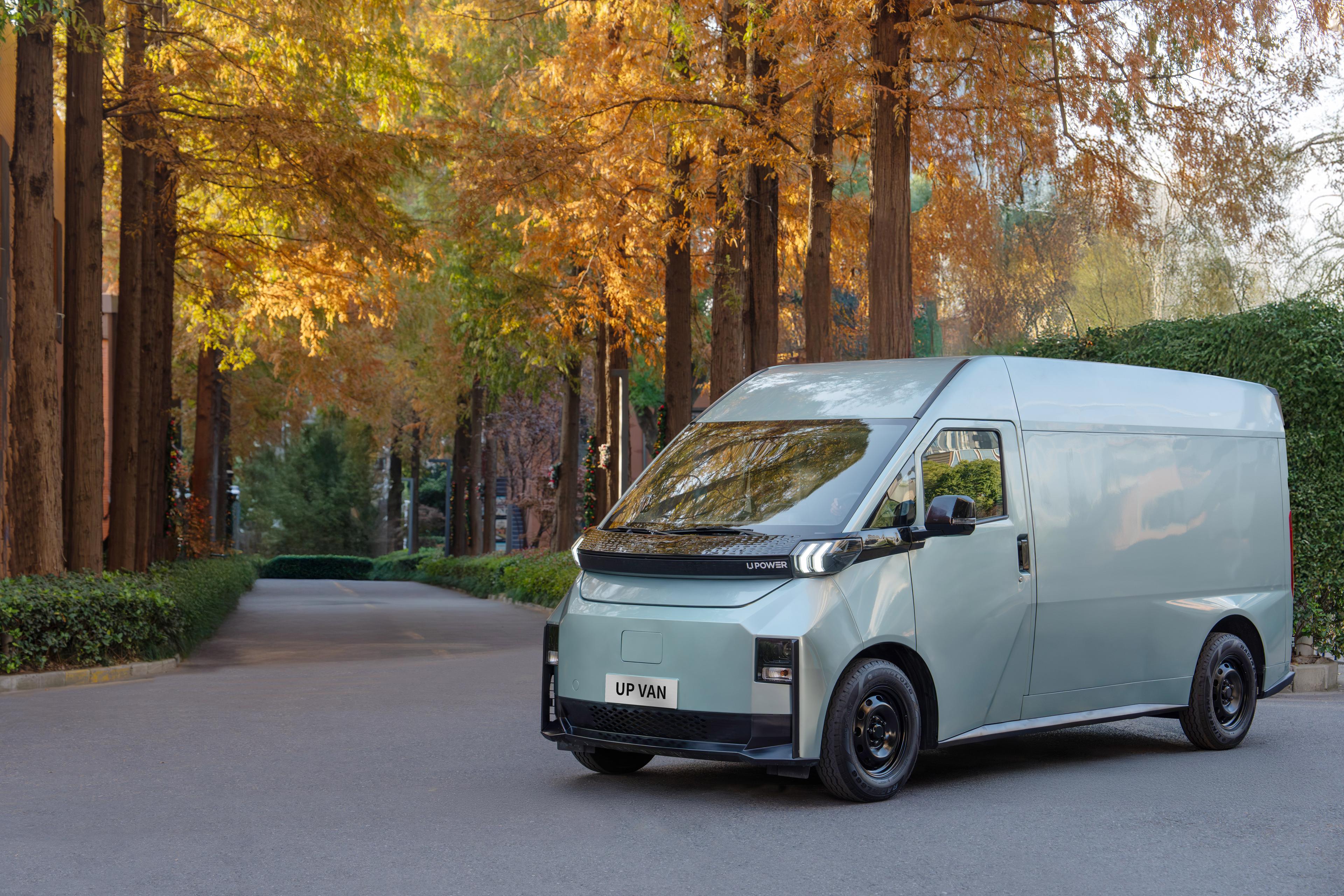 Tuki uPower UP VAN L2H2 — imagen 9