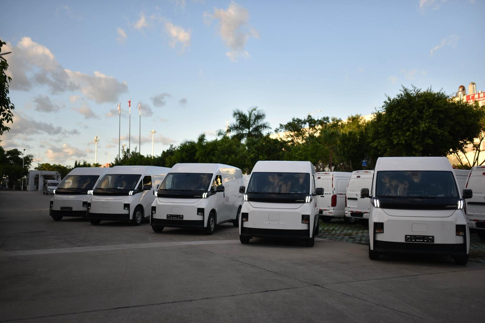 Tuki uPower UP VAN L2H2 — imagen 12
